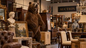 The $5,000 Bear That Never Arrived